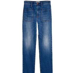 Madewell Classic Jean Size 29 / 8 with Front Pockets